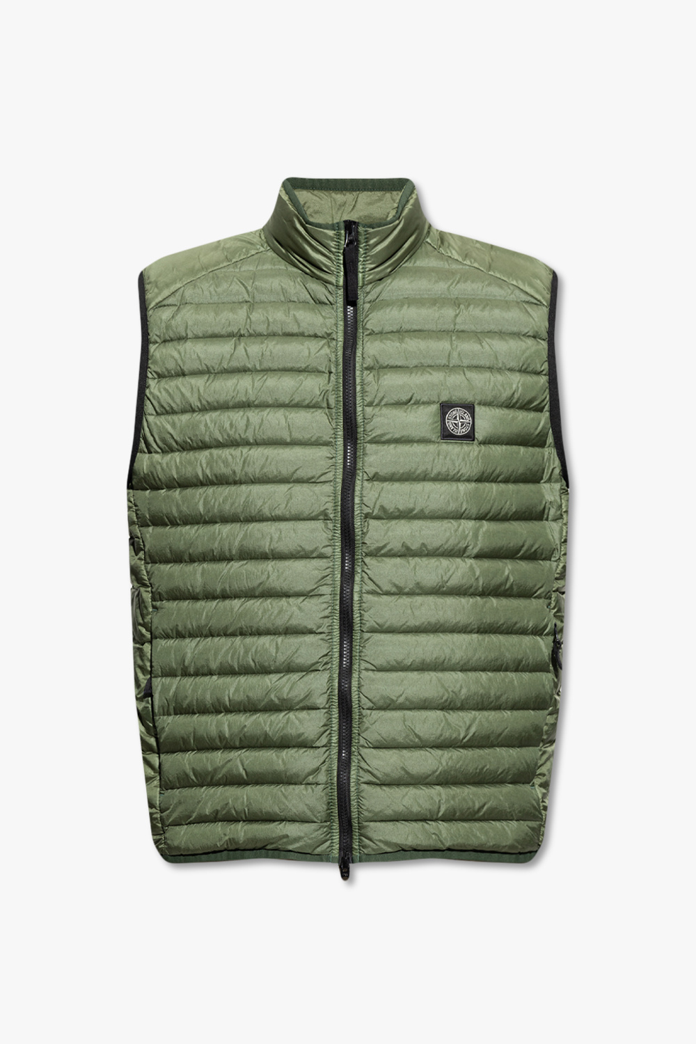 NikeLab Essentials Pullover Hoodie Green Down vest Stone Island Biname fmedShops Japan